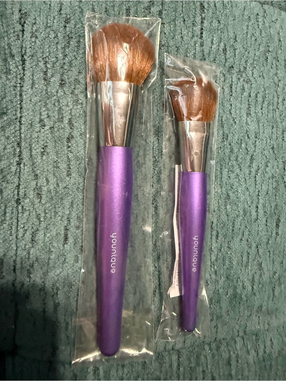 You ique Beachfront Brush Set Large and Small - New